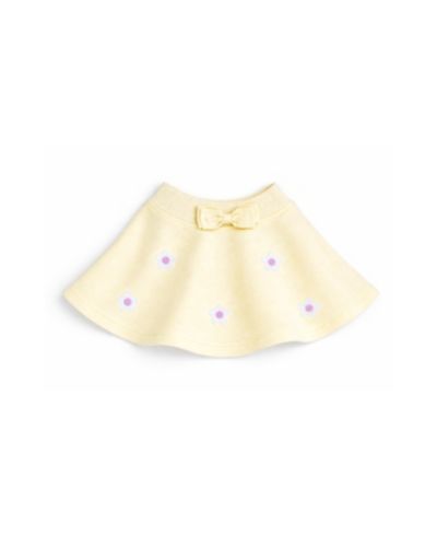 Bits & Bows Little Girls Little/Big Daisy Clubhouse Skort