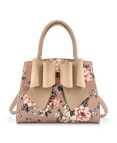 Сумка LIKE DREAMS Rosalie Bow Top Handle Medium Satchel
