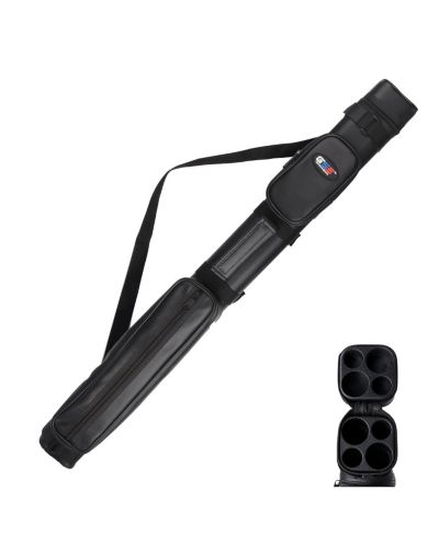 GSE Games & Sports Expert чехол для кия 2x2 Square Hard Billiard Pool Cue Stick