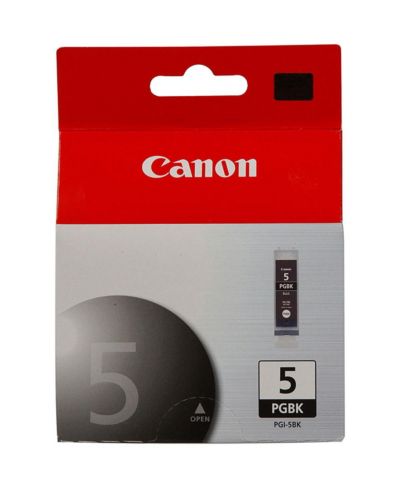 Canon Картридж для чернил PGI-5 Black для принтеров PIXMA серии iP, MP, MX