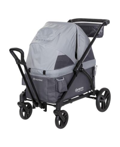 Детская коляска-санка Baby Trend Kids Trend Navigator 2-in-1