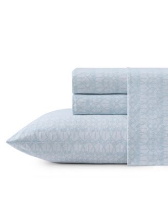 Tommy Bahama Home комплект постельного белья из хлопка 4 шт., King