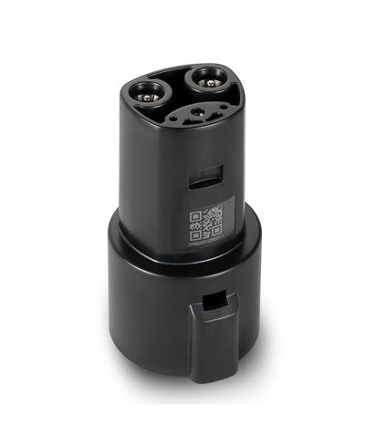 Lectron адаптер для зарядки электромобилей J1772 на NACS 80A (240V AC) - сертифицирован UL 2252