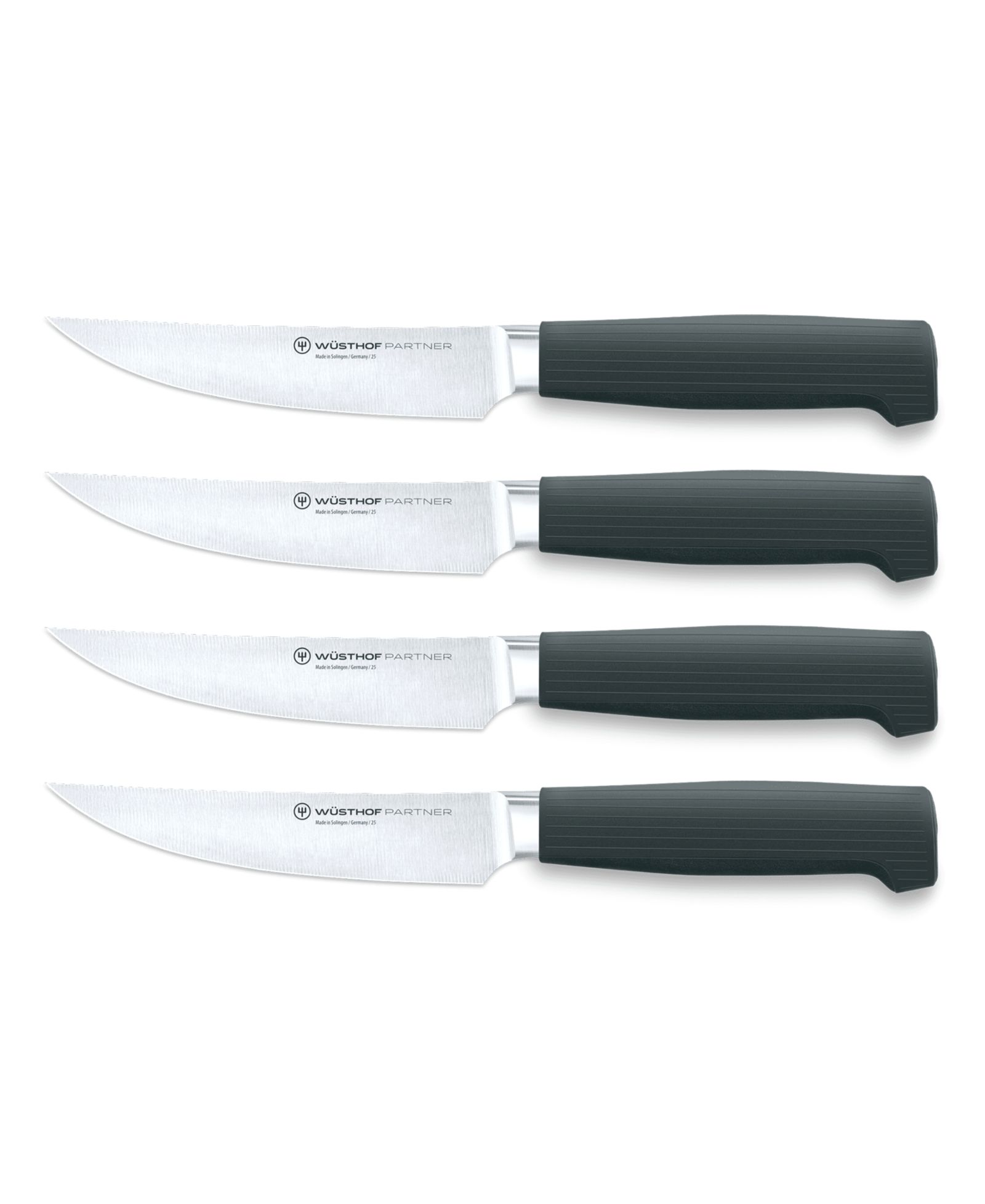 Wüsthof Partner 4-Piece Steak Knife Set