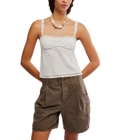 Женский топ Free People Little Love Tank Top