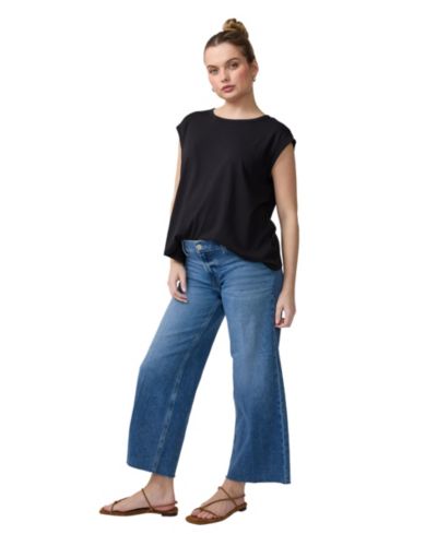 Ingrid + Isabel Maternity Ingrid & Isabel Relaxed Tank