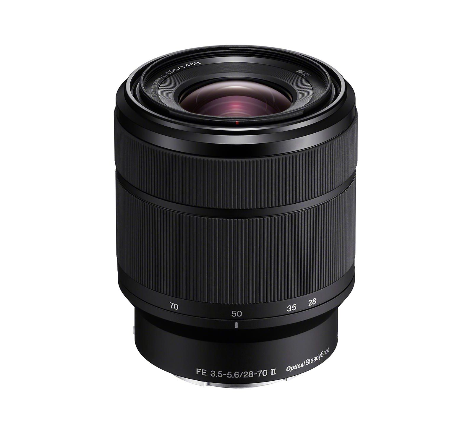 Объектив Sony FE 28-70mm f/3.5-5.6 OSS II