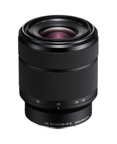 Объектив Sony FE 28-70mm f/3.5-5.6 OSS II