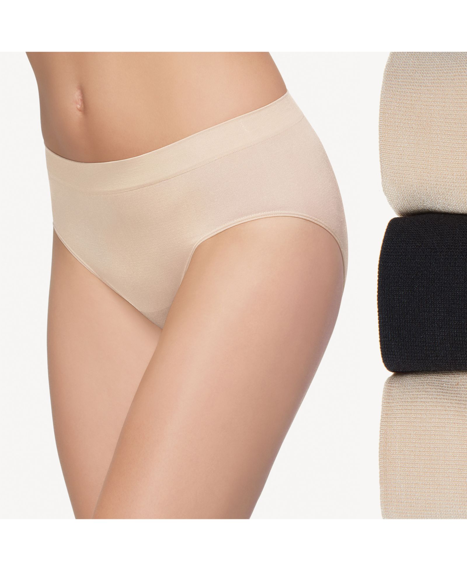 Wacoal B-Smooth Seamless Brief 3-Pack 870175