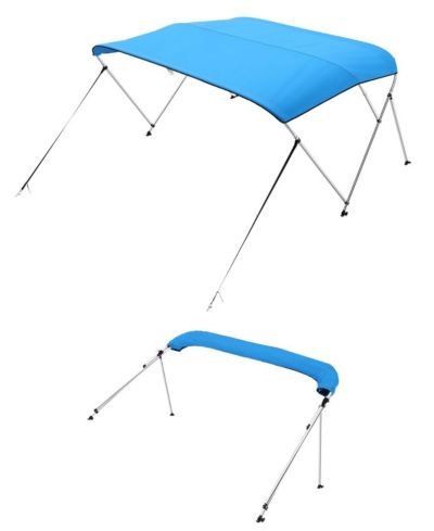 Bimini Top Mecale с 3 дугами, 6 Ft, алюминиевая рама