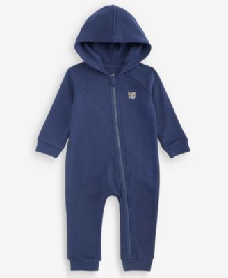 First Impressions детский комбинезон с капюшоном Football 0M-24M
