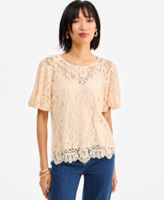 Pastel Rose Tan