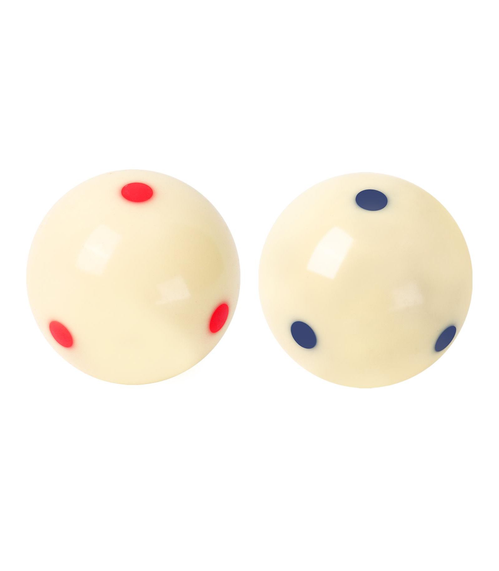 Бильярдный шар GSE Games & Sports Expert 2 1/4-Inch 6 Dot Training Cue Ball, AAA-Grade PRO Cup Billiard Cue Ball