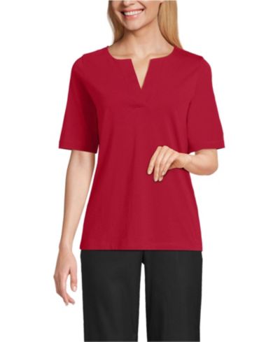 Rich red