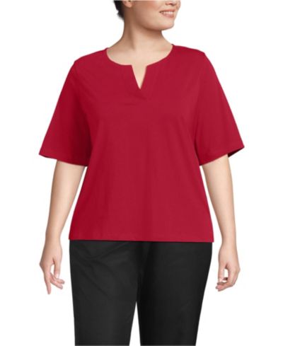 Rich red