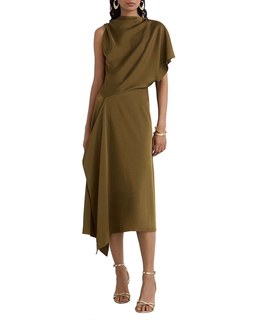 REISS женское асимметричное платье Naomi