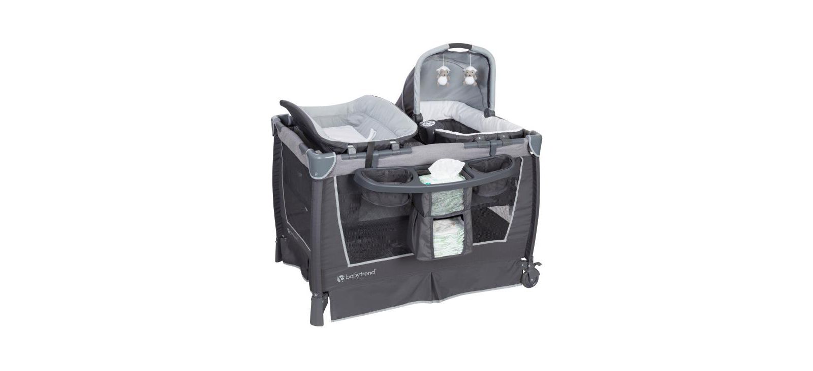 Baby Trend Kids Trend Retreat Nursery Center - Robin
