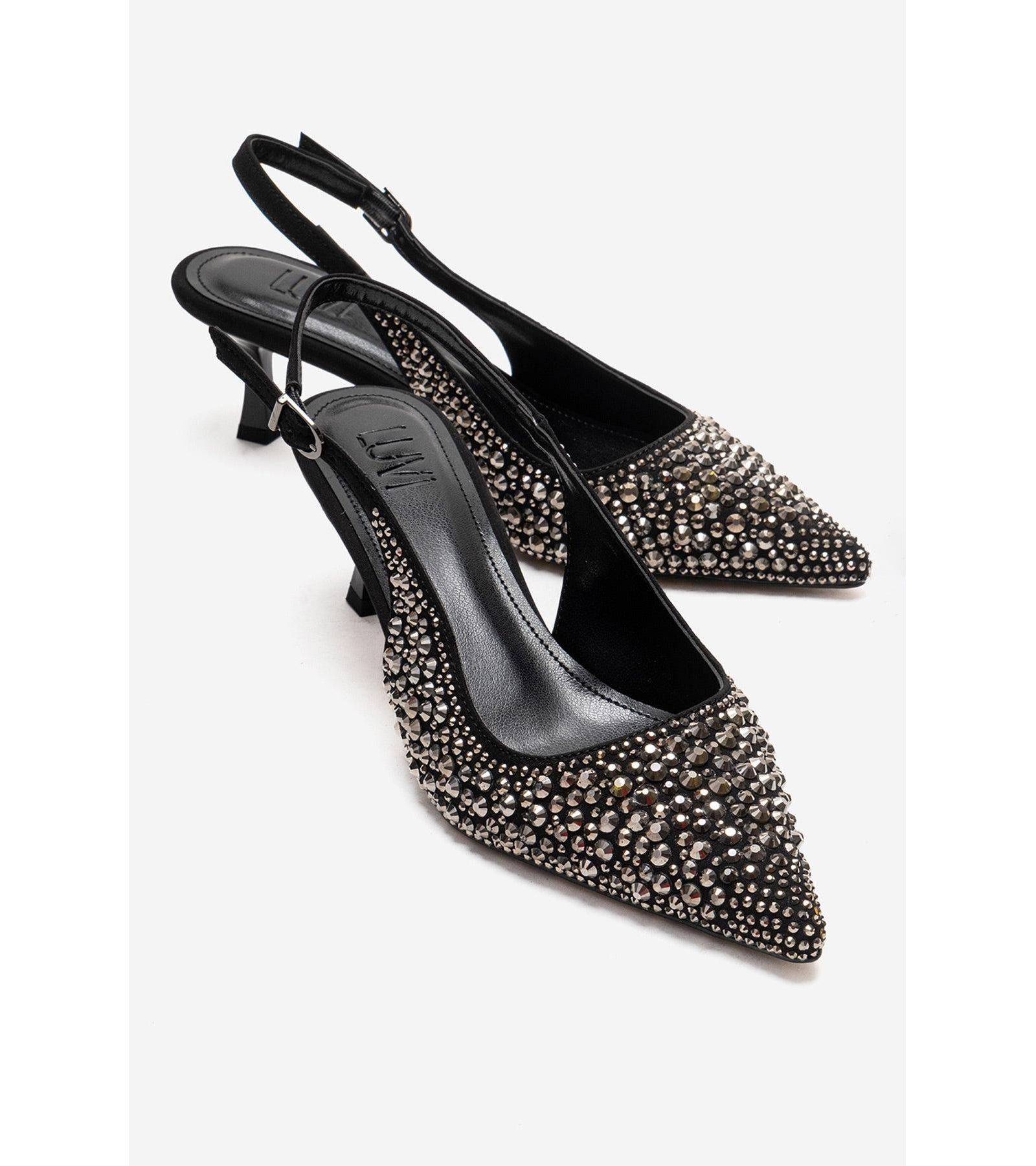 Prologue Shoes женские туфли Thea Slingback с острым носом