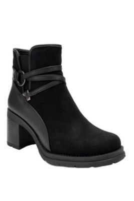 Женские ботильоны Prologue Shoes Wern Block Heel
