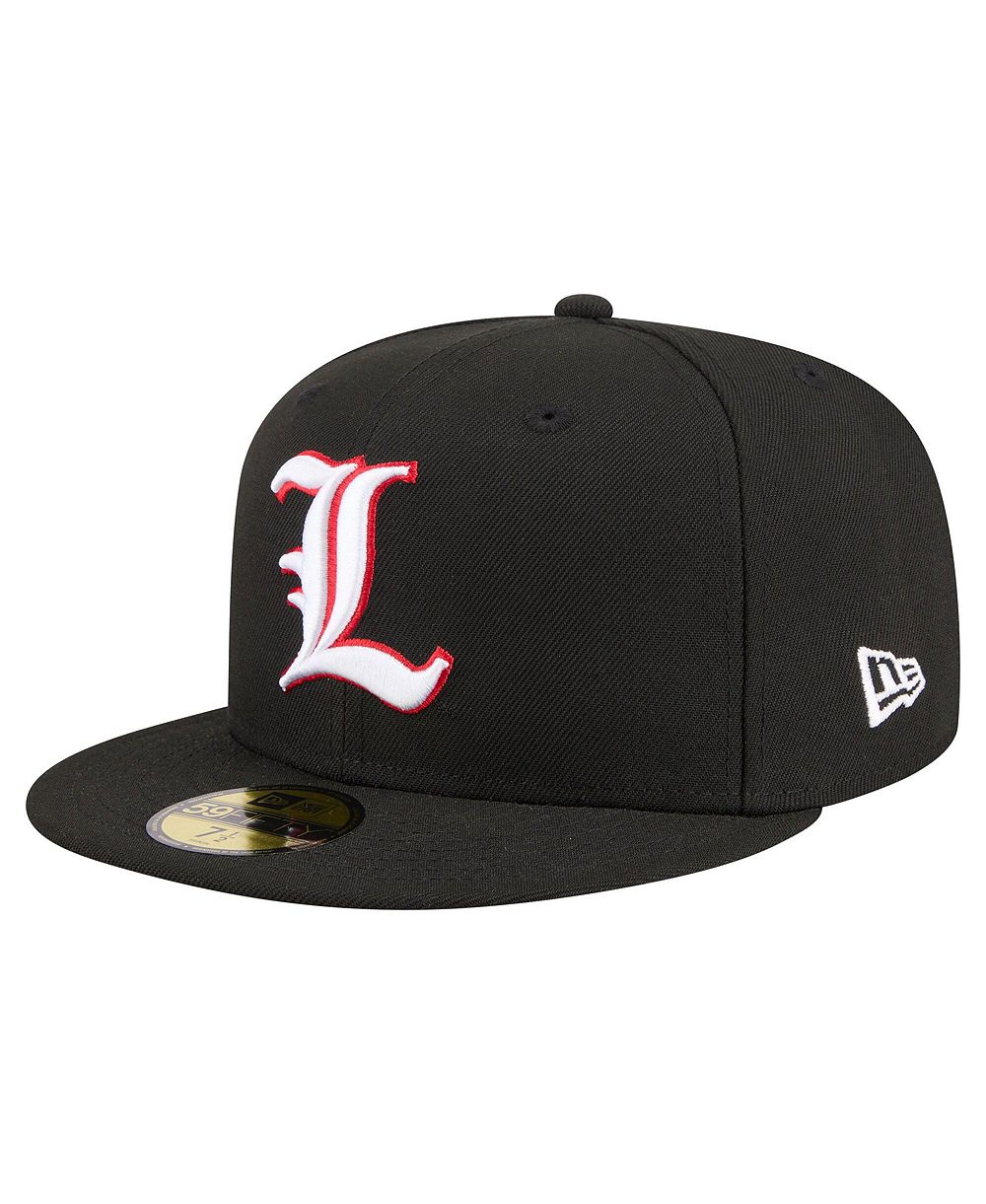 New Era Мужская бейсболка Louisville Cardinals
