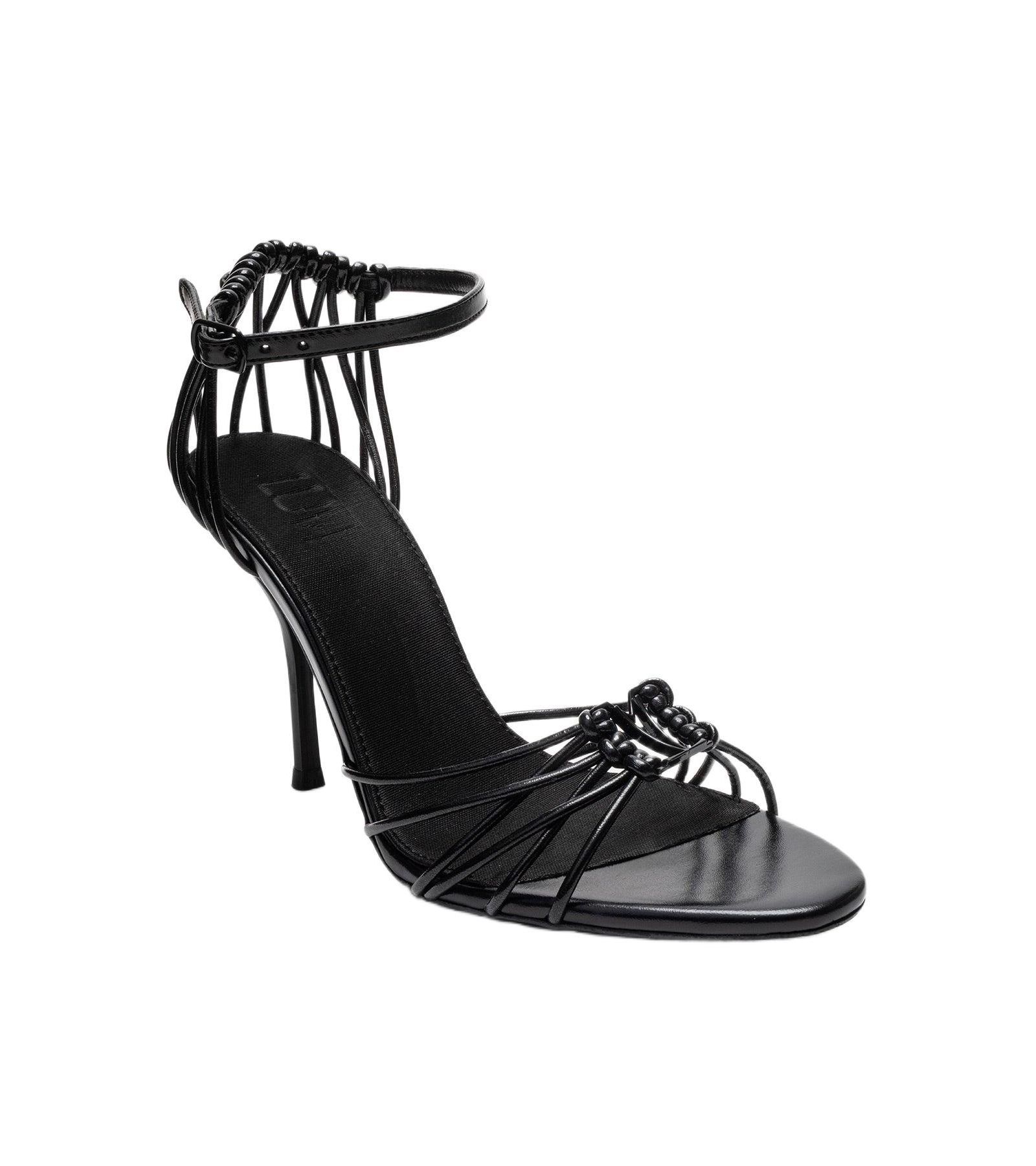 Prologue Shoes Женские босоножки Arona на шпильке с ремешком на щиколотке