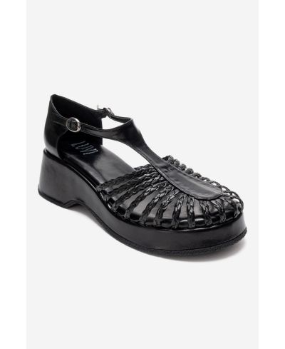 Женские сандалии на танкетке Prologue Shoes Women's Barry Woven Wedge Sandal