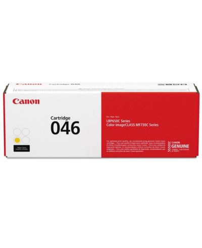 Canon Картридж для лазерного тонера стандартной емкости для принтеров серии color imageCLASS LBP650C и MF730C, ресурс 2300 страниц