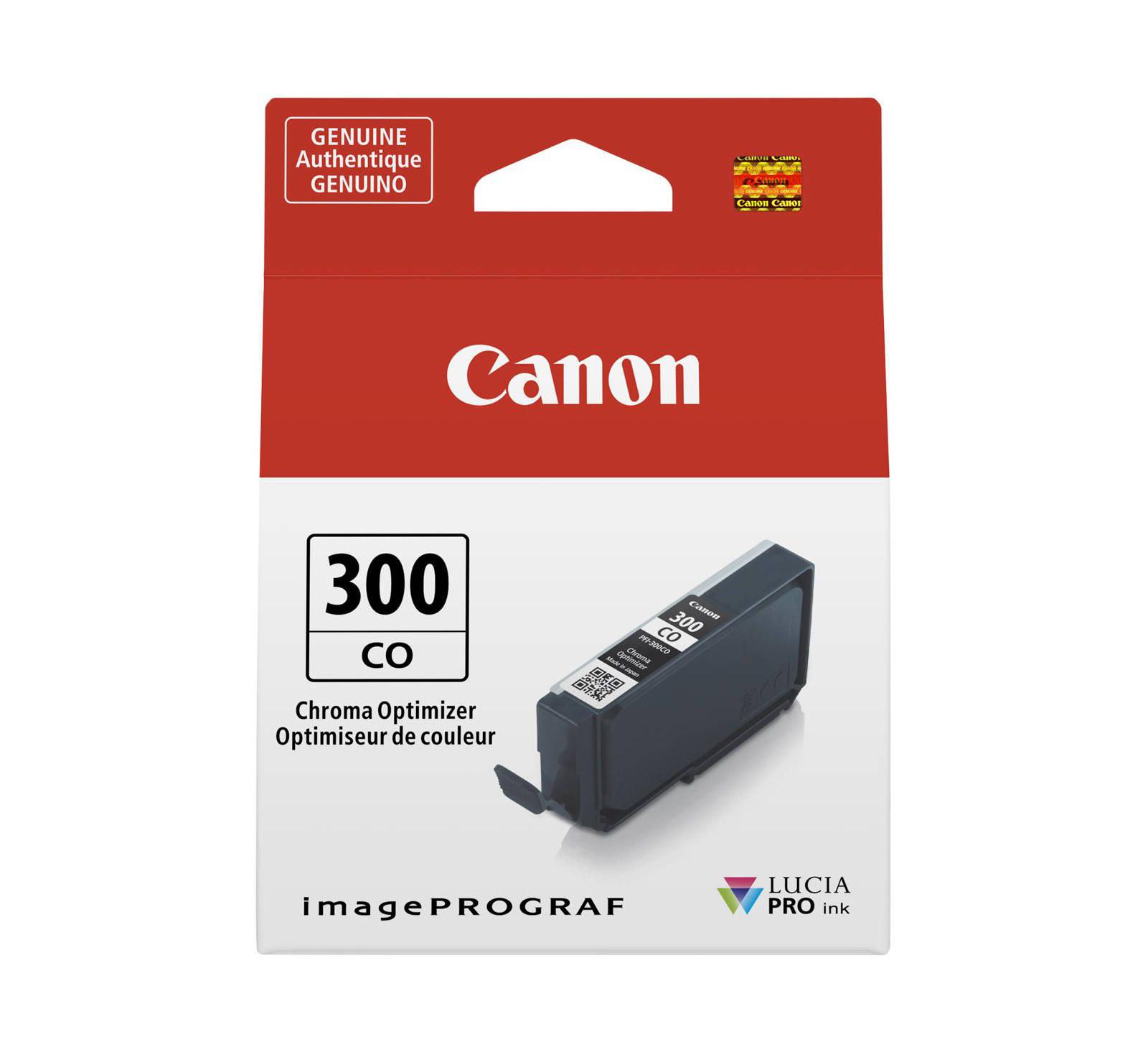 Canon PFI-300 Chroma Optimizer 14.4ml Pigment Ink Tank for imagePROGRAF PRO-300