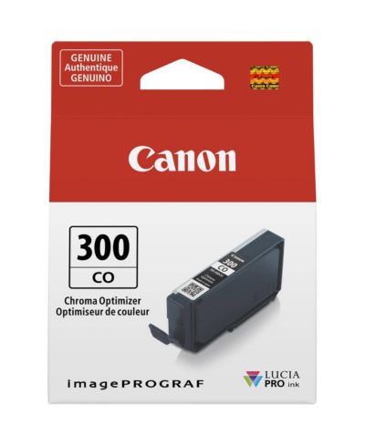Canon PFI-300 Chroma Optimizer 14.4ml Pigment Ink Tank for imagePROGRAF PRO-300