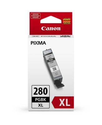 Canon PGI-280 XL Black Ink Tank for Select PIXMA TR, TS Series Printers - 18.5ml