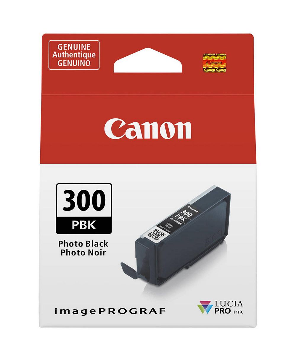 Canon PFI-300 14.4 мл пигментные чернила для принтера imagePROGRAF PRO-300