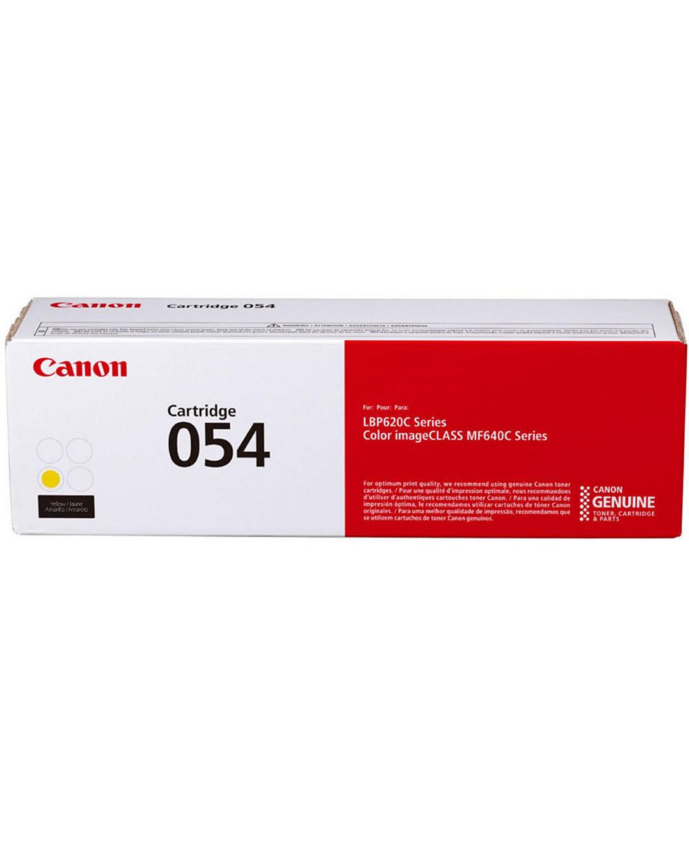 Canon картридж CRG 054 стандартной емкости для принтеров LBP622 и MF644, желтый