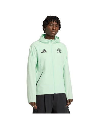 adidas Мужская ветровка Nike Austin FC Tiro Full-Zip