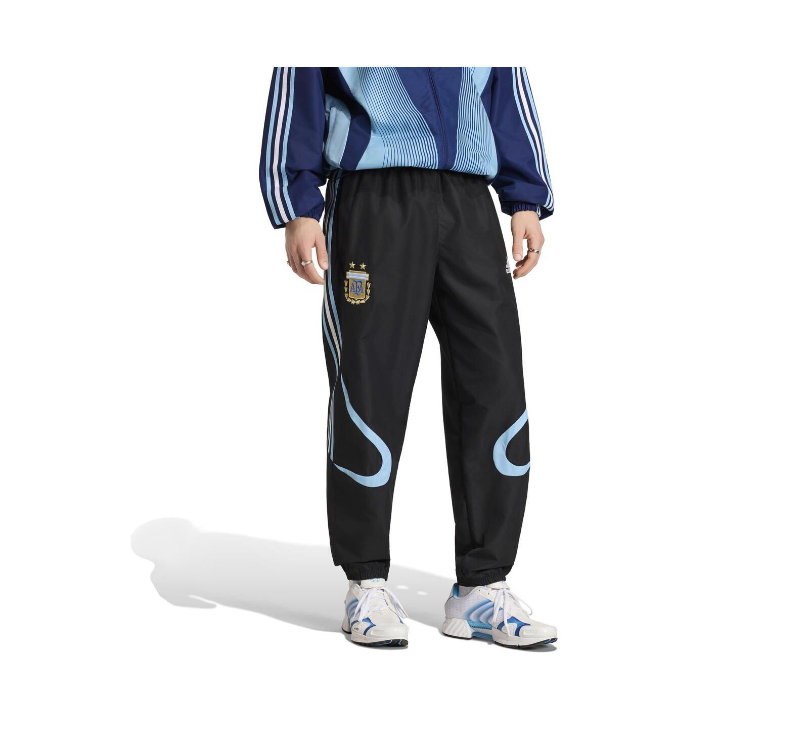 adidas Мужские спортивные брюки Argentina National Team 2006