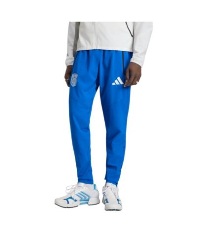 Мужские брюки adidas Blue San Diego FC Tiro Travel