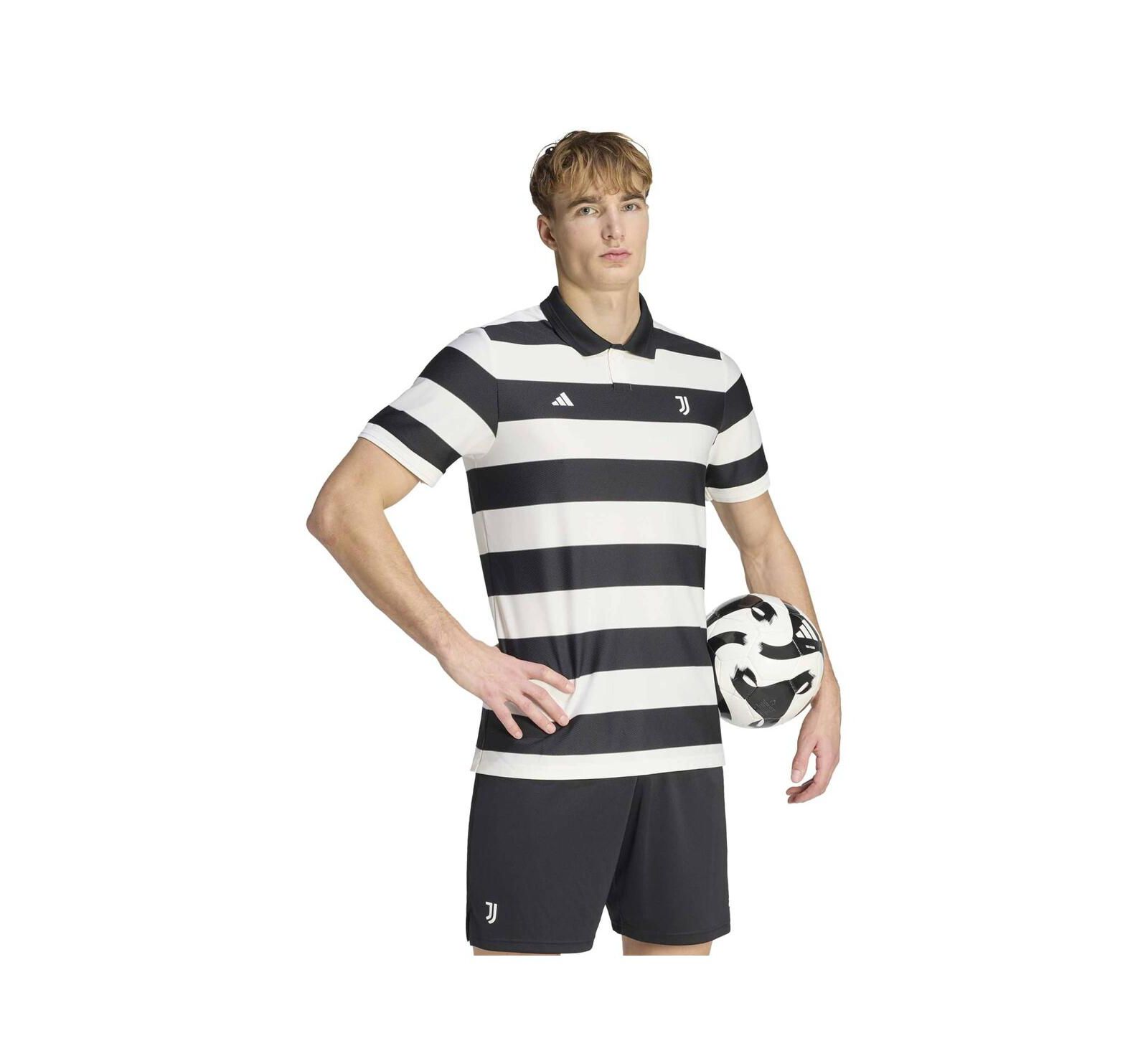 Джерси adidas x Studio Sgura Men's Black Juventus 2025/26 Fourth On-Field Authentic