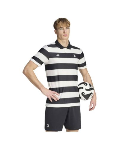 Джерси adidas x Studio Sgura Men's Black Juventus 2025/26 Fourth On-Field Authentic