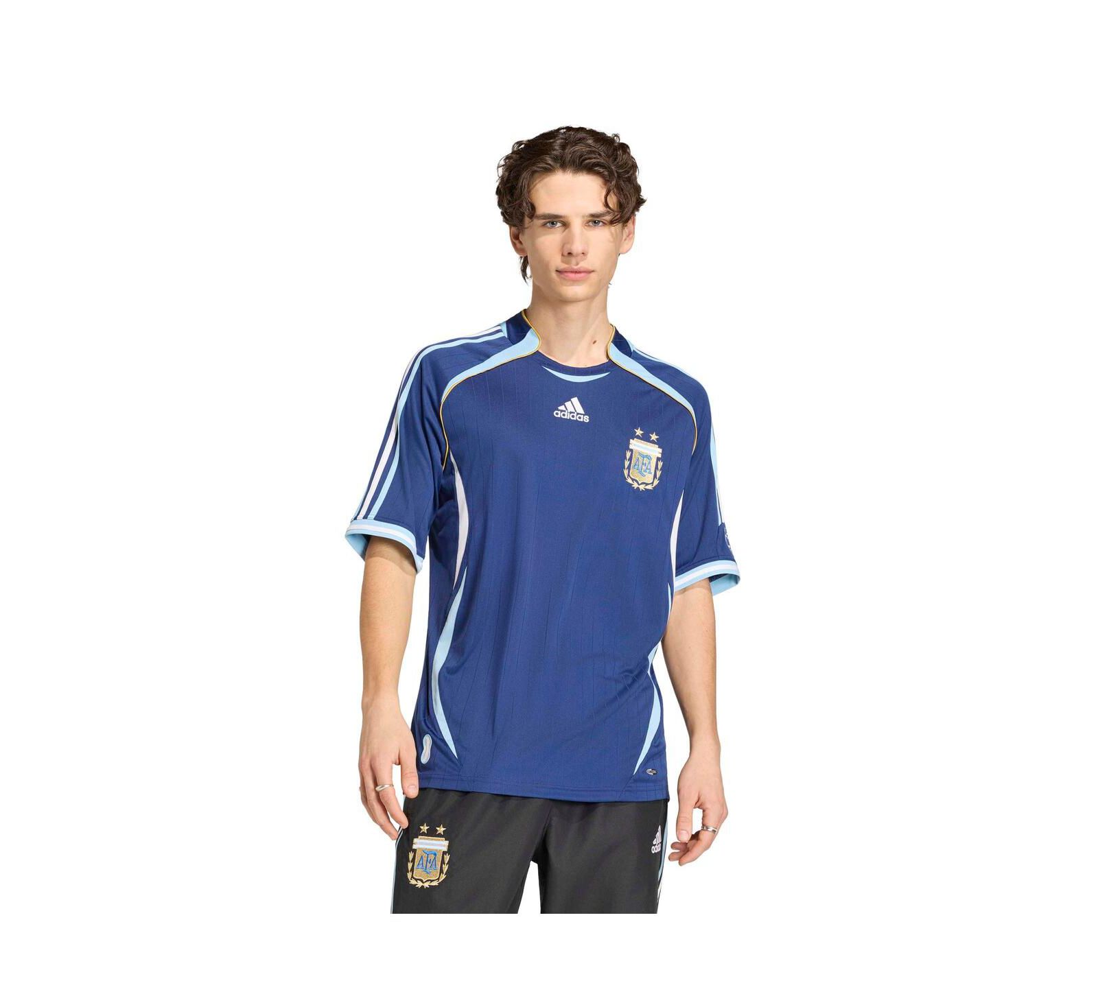 adidas Мужская джерси сборной Аргентины 2006 Bringback Away
