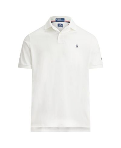 Мужская рубашка-поло Polo Ralph Lauren Men's Team USA Stretch Mesh