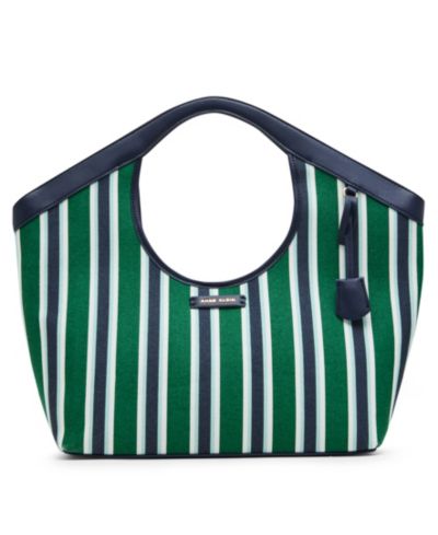Anne Klein Extra-Large Top Handle Tote Handbag