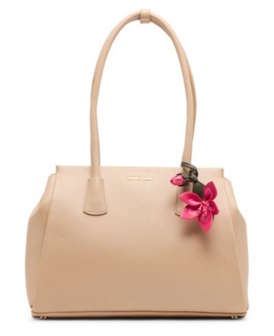 Большая сумка-саквояж Anne Klein Bonded