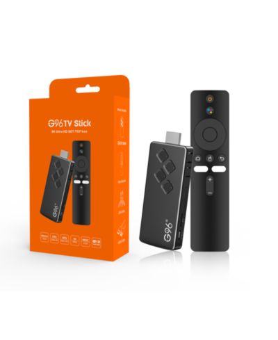 Android TV Stick Artudatech — устройство для 4K HDR стриминга с голосовым пультом и двухдиапазонным Wi-Fi