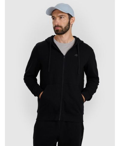 Мужское худи 4F Zip-Up Sweatshirt With A Hood