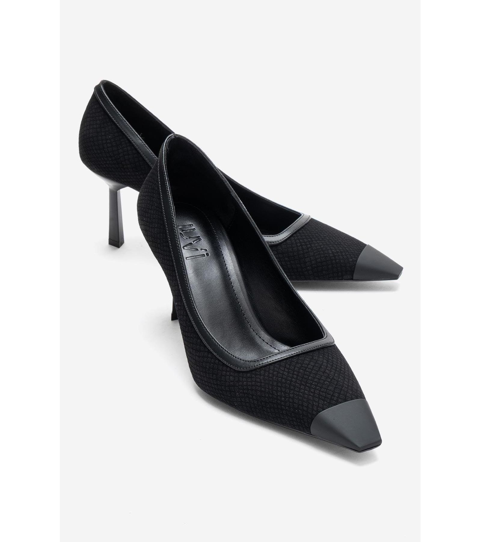 Prologue Shoes Womens Rona Pointed Toe Pump
