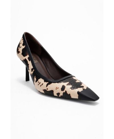 Leopard printed