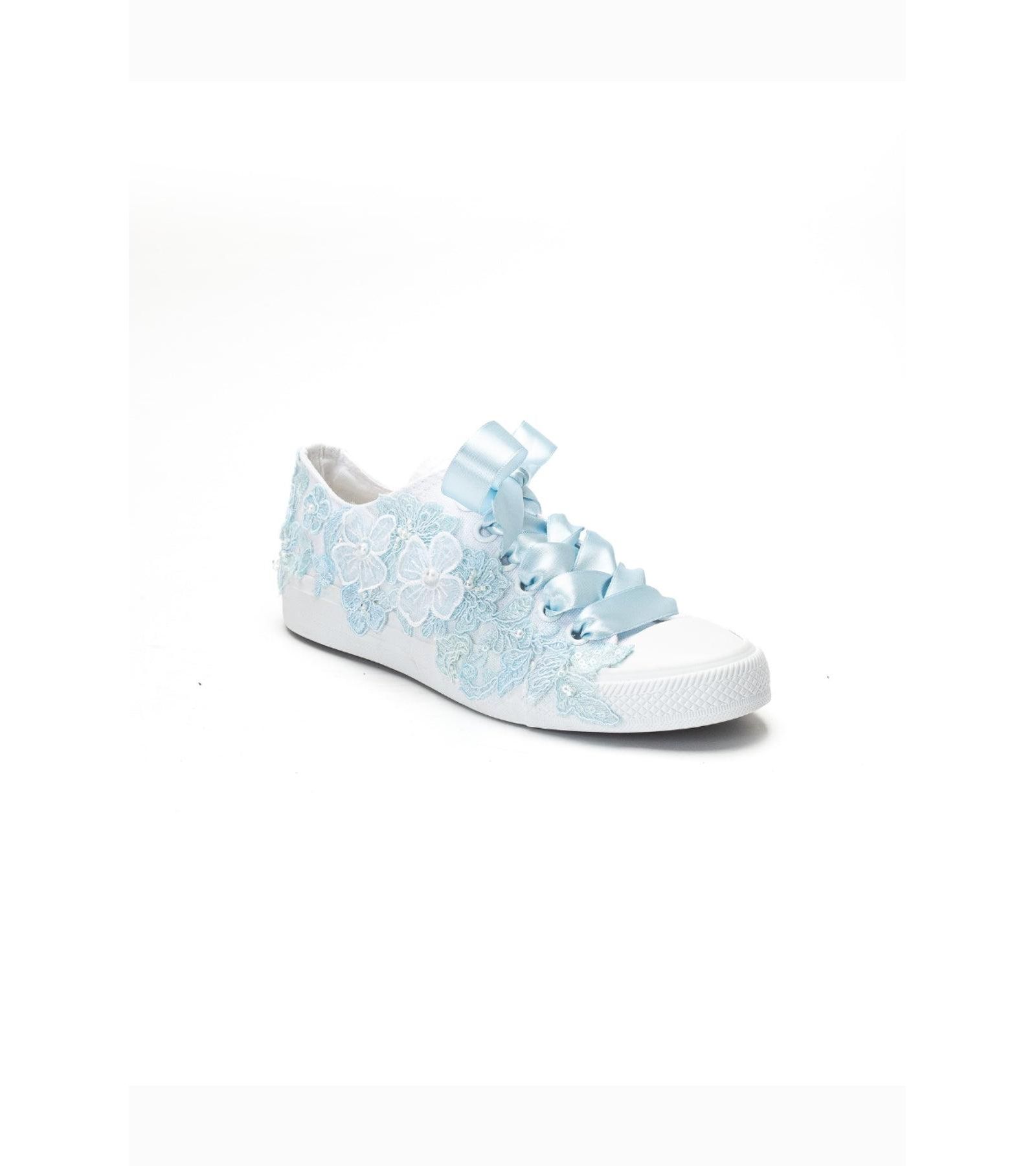Свадебные кроссовки Forever & Always Shoes Serenelle Lace