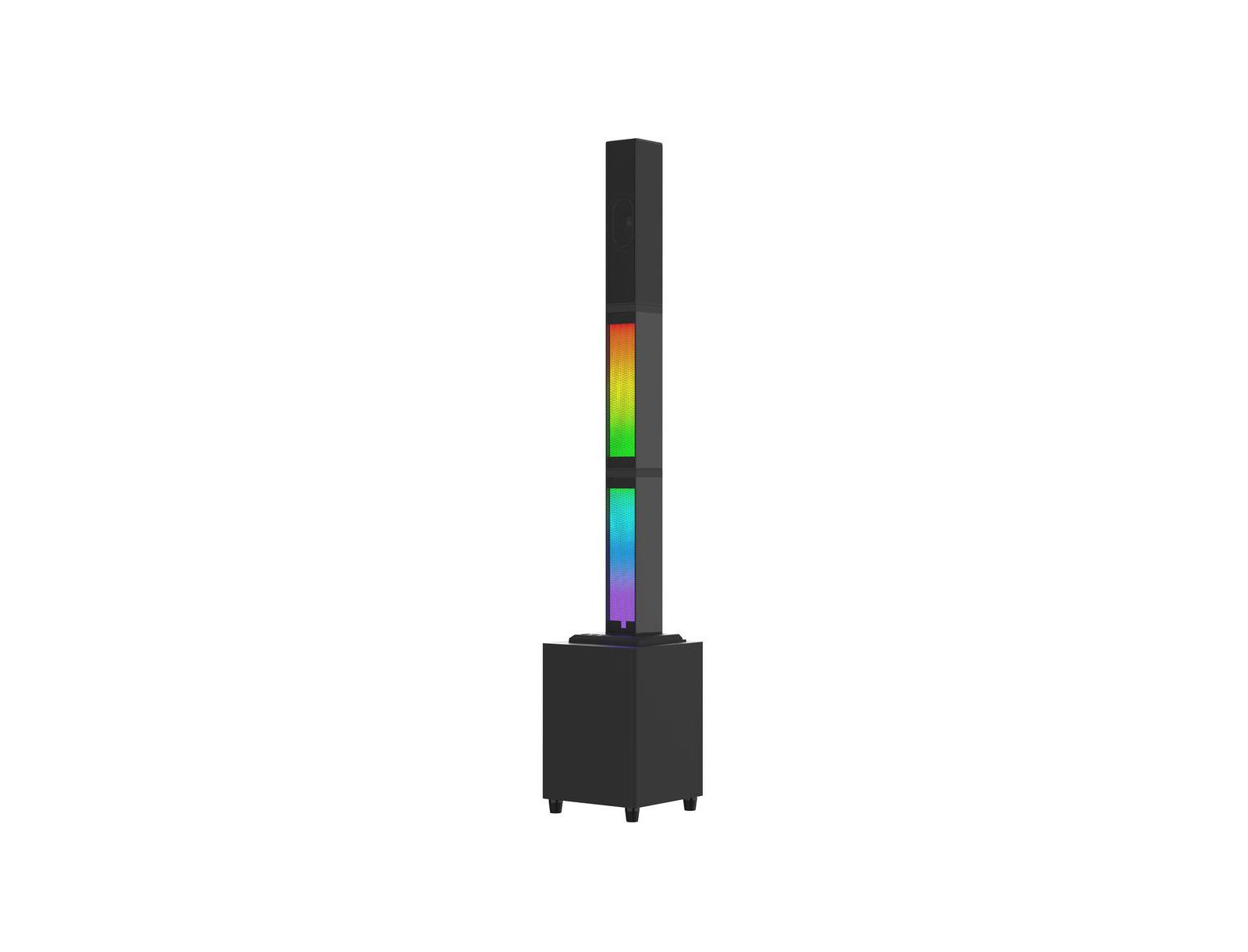 Artudatech 2.1-Channel 30W Waterproof Bluetooth RGB Soundbar