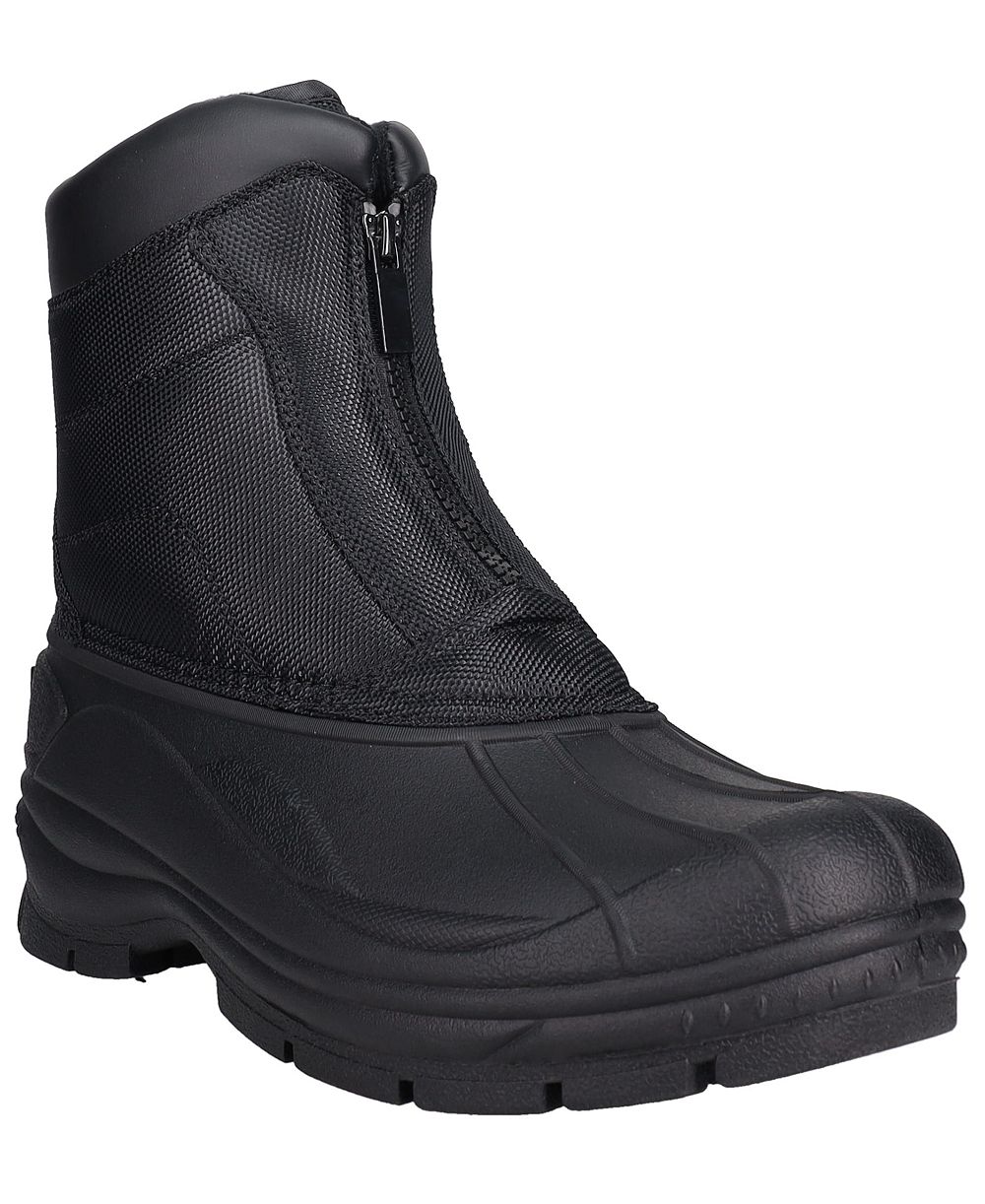 Weatherproof Men's James Round-Toe Boots