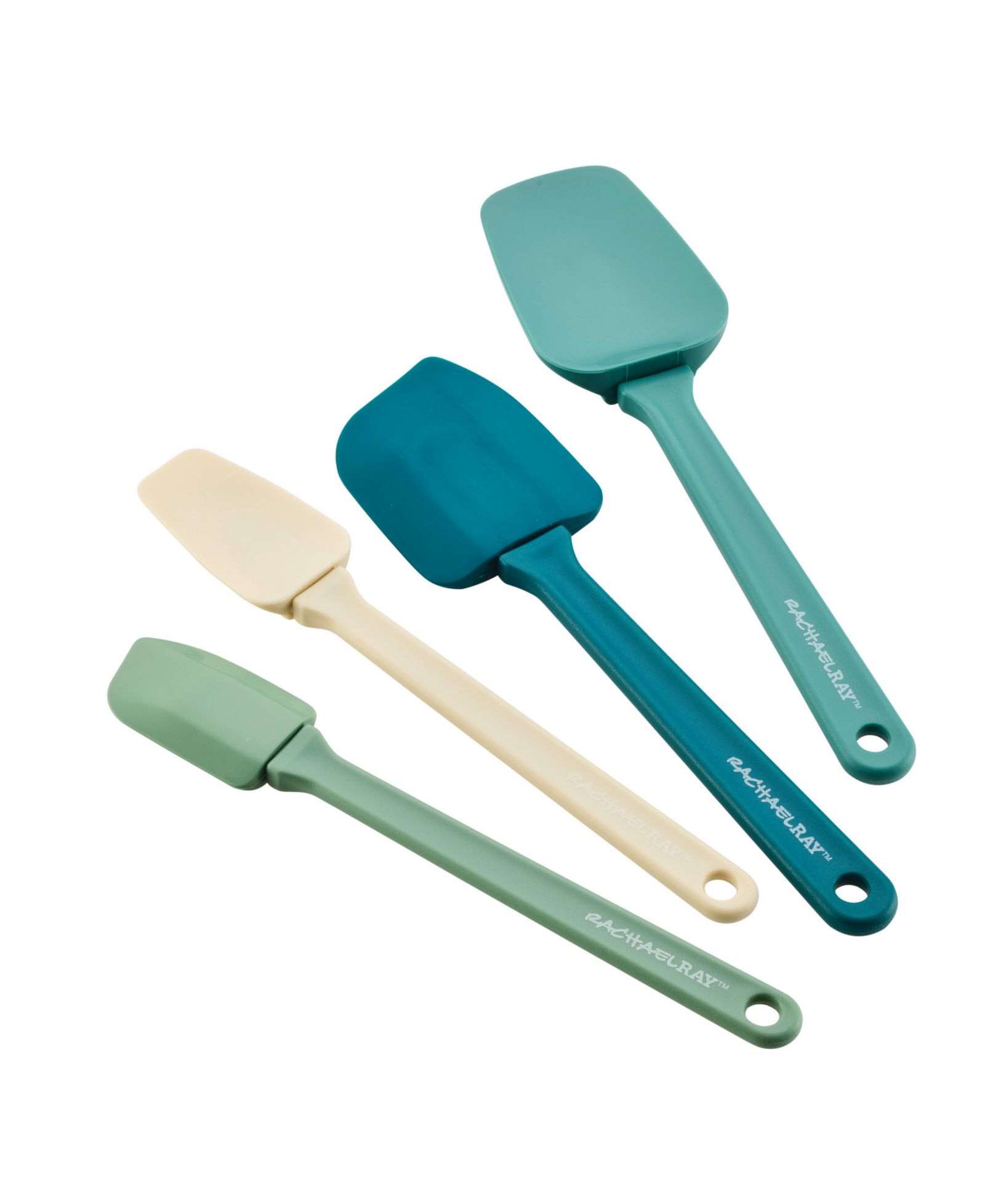 Rachael Ray 4-Piece Kitchen Utensil Set