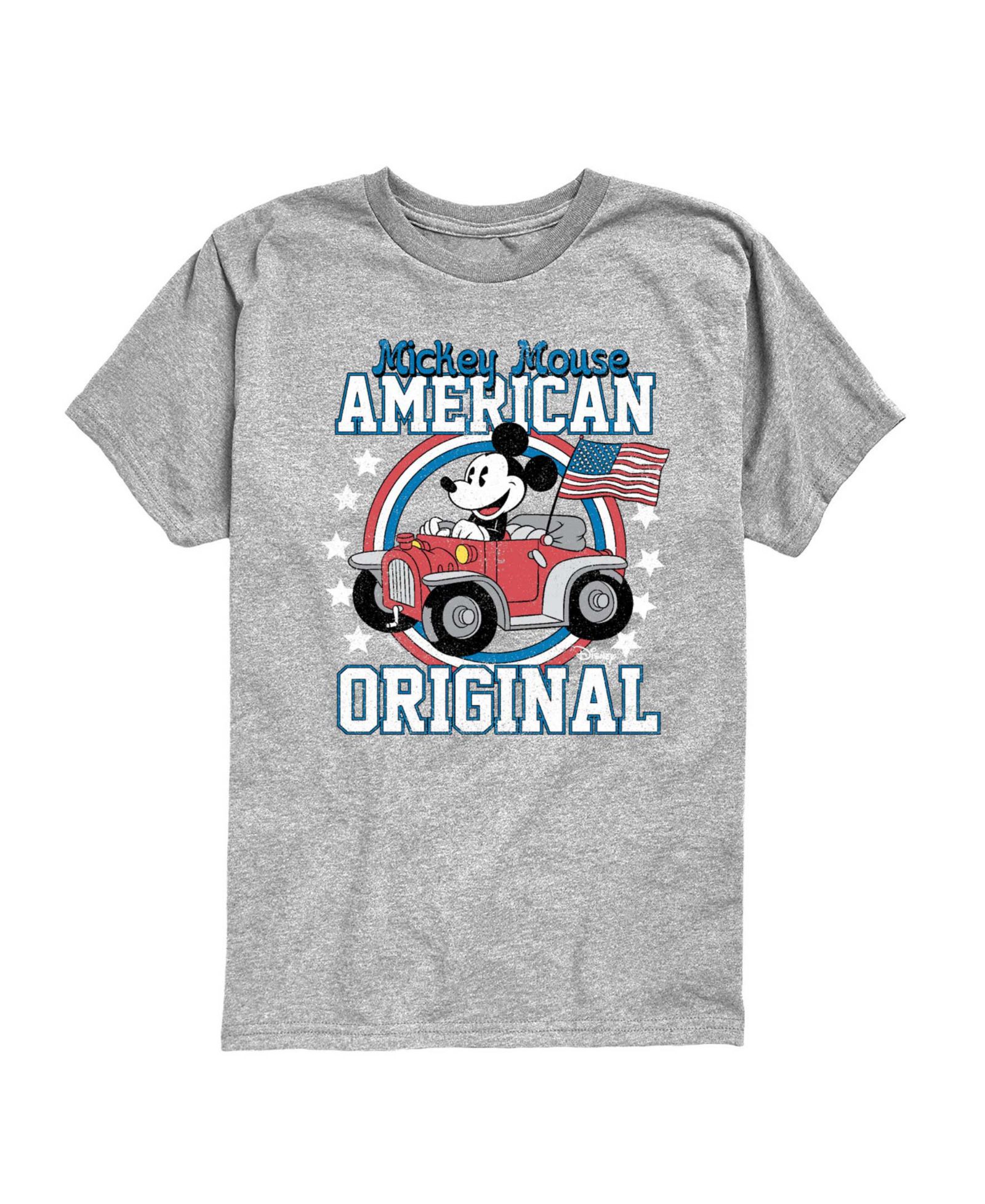 Disney Детская футболка Mickey American Original Short-Sleeve